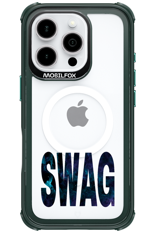 Holo Swag 2.0 - Apple iPhone 16 Pro