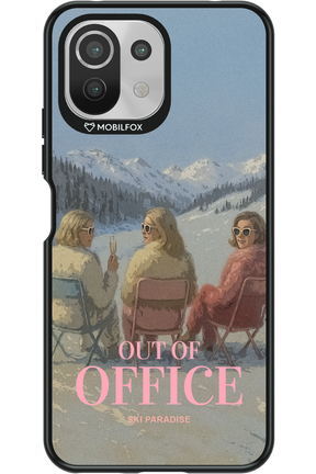 Out Of Office - Xiaomi Mi 11 Lite (2021)