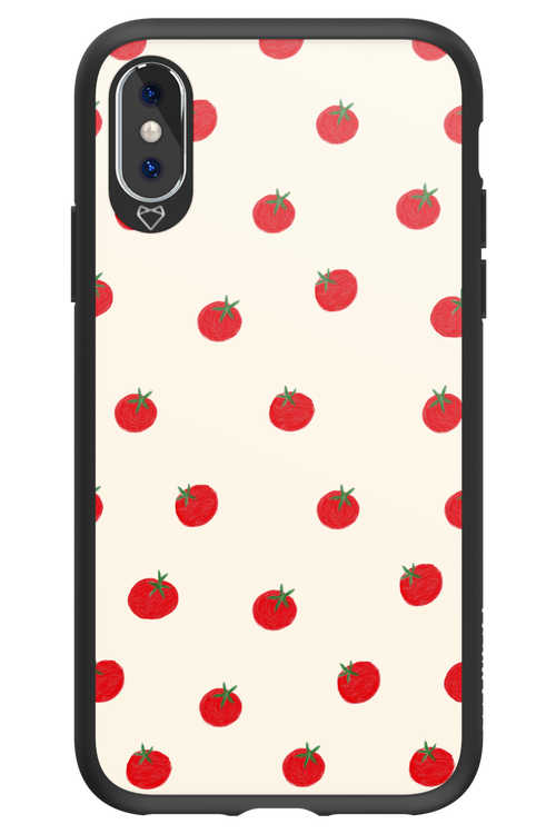 Baby Tomato - Apple iPhone XS
