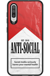 ANTI-SOCIAL II 2.0 - Samsung Galaxy A50