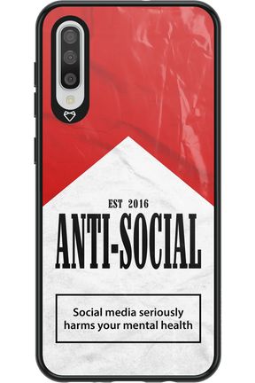 ANTI-SOCIAL II 2.0 - Samsung Galaxy A50