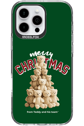 Teddy and His Team - Apple iPhone 16 Pro Max