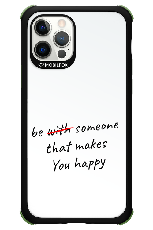 Choose Happiness - Apple iPhone 12 Pro