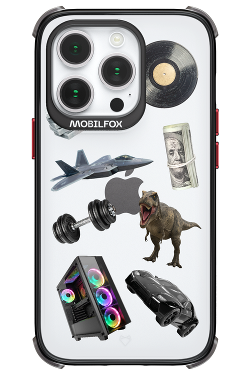 BOY ERA 2.0 - Apple iPhone 14 Pro