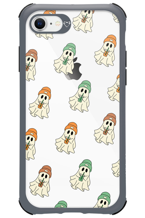 Spirited Sips (Nude) - Apple iPhone 8