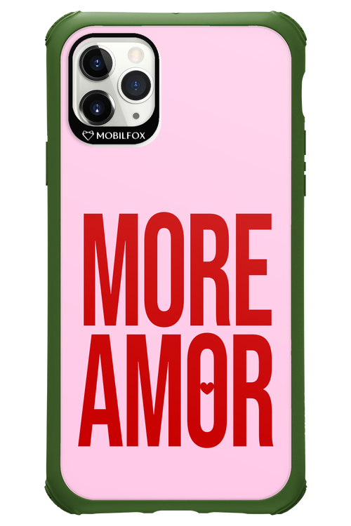 More Amor - Apple iPhone 11 Pro Max