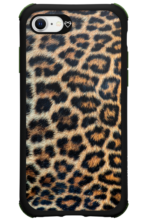 Leopard - Apple iPhone SE 2022