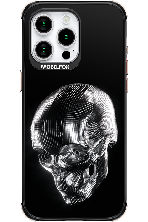 Disco Skull - Apple iPhone 15 Pro Max