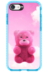 Pinky Bear Clouds - Apple iPhone SE 2022