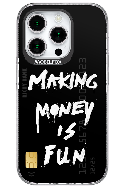 Funny Money 2.0 - Apple iPhone 15 Pro
