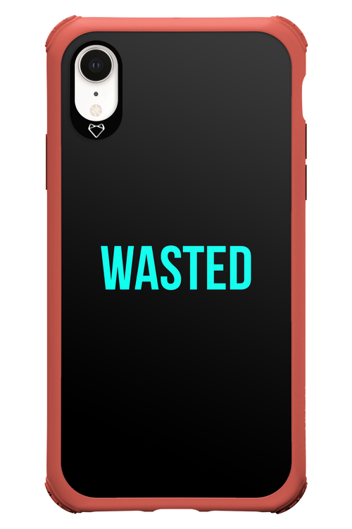 WASTED 2.0 - Apple iPhone XR