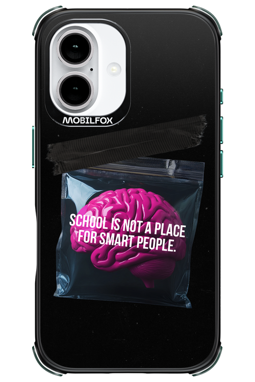 Smart people 2.0 - Apple iPhone 16