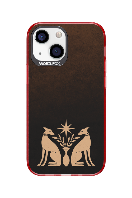 Greyhound Garden - Apple iPhone 13 Mini