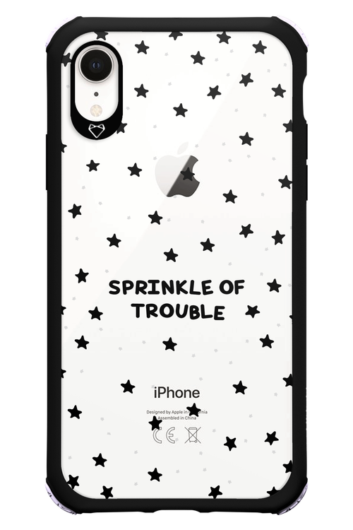 Trouble - Apple iPhone XR