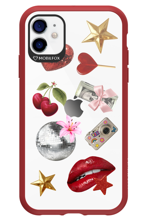 GIRL ERA 2.0 - Apple iPhone 11