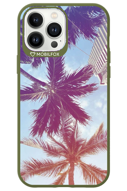 Sunset Dreams 2.0 - Apple iPhone 13 Pro Max