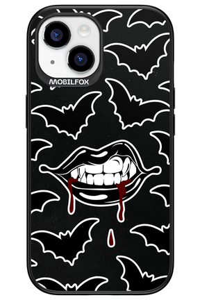 Bat Mouth - Apple iPhone 15