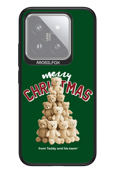 Teddy and His Team - Xiaomi 14