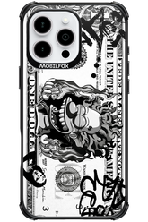 CLOWN BLVCK 2.0 - Apple iPhone 16 Pro Max