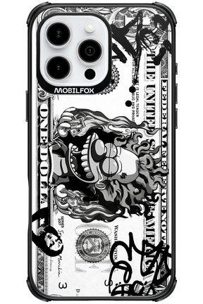 CLOWN BLVCK 2.0 - Apple iPhone 16 Pro Max