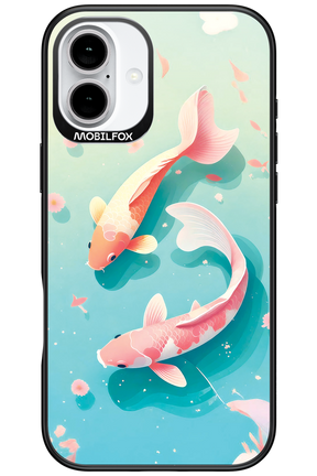 Koi II - Apple iPhone 16 Plus
