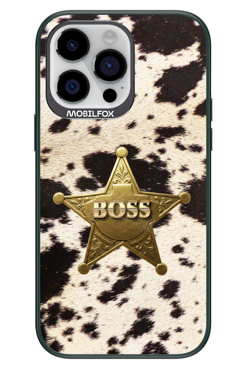 BOSS II 2.0 - Apple iPhone 14 Pro Max