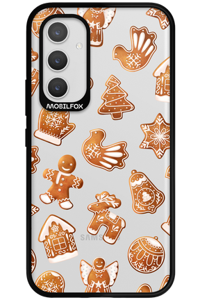 Gingerbreads - Samsung Galaxy A54