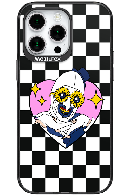 Sunflower Clown Meme - Apple iPhone 15 Pro Max