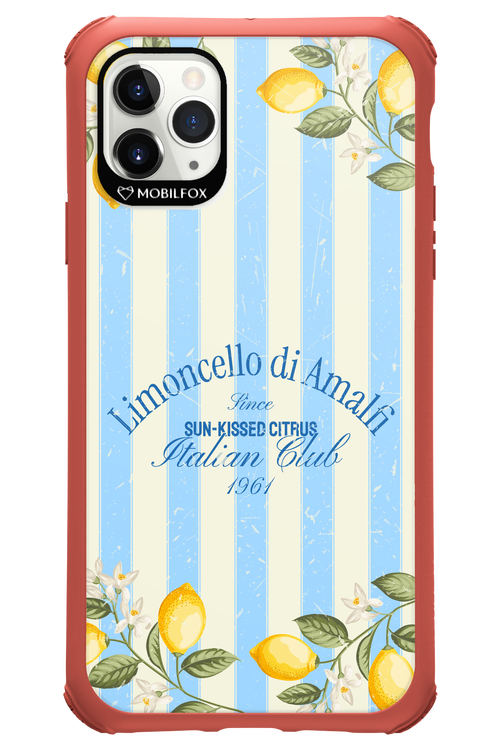 Limoncello - Apple iPhone 11 Pro Max
