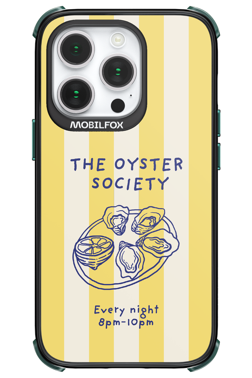 Oyster Society - Apple iPhone 14 Pro