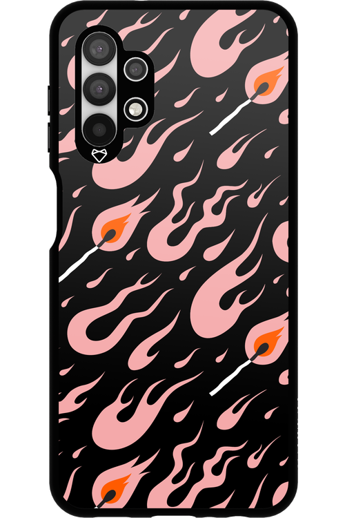 Hot Flames - Samsung Galaxy A13 4G