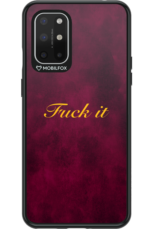 Fuck Itt - OnePlus 8T
