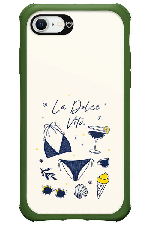 Dolce Vita - Apple iPhone SE 2020