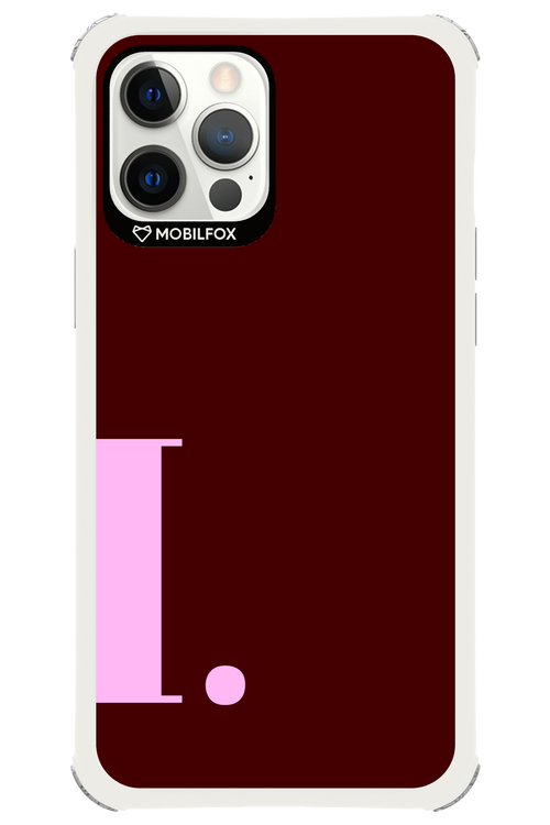 I (Dark Blush) - Apple iPhone 12 Pro Max
