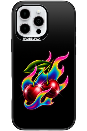 Flamin Hot Cherry 2.0 - Apple iPhone 16 Pro Max