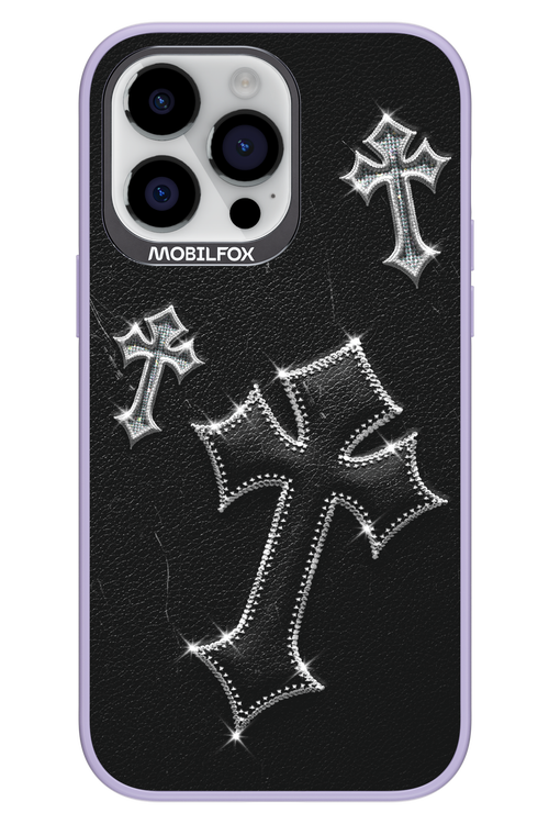 Gothic Cross - Apple iPhone 14 Pro Max