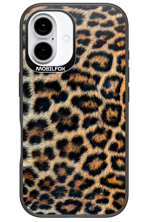 Leopard 2.0 - Apple iPhone 16