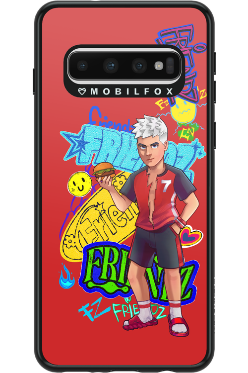 Ostry - Samsung Galaxy S10