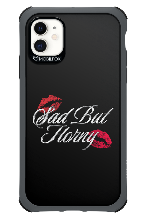 Sad But Horny 2.0 - Apple iPhone 11