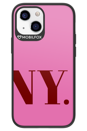 NY (Sorbet) 2.0 - Apple iPhone 13 Mini