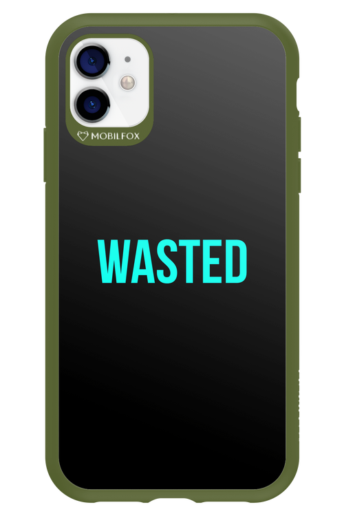 WASTED 2.0 - Apple iPhone 11