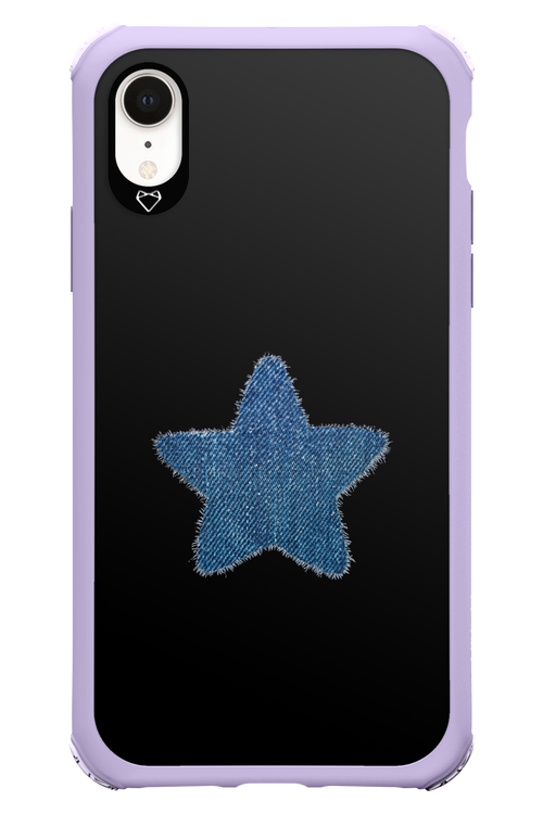 Denim Star - Apple iPhone XR