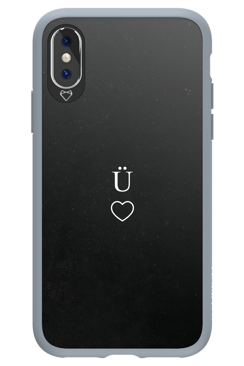 U Black II 2.0 - Apple iPhone X