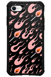 Hot Flames - Apple iPhone 7