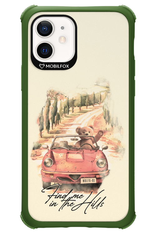 Find Me in the Hills - Apple iPhone 12