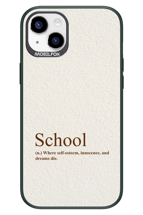 Schoool - Apple iPhone 14 Plus