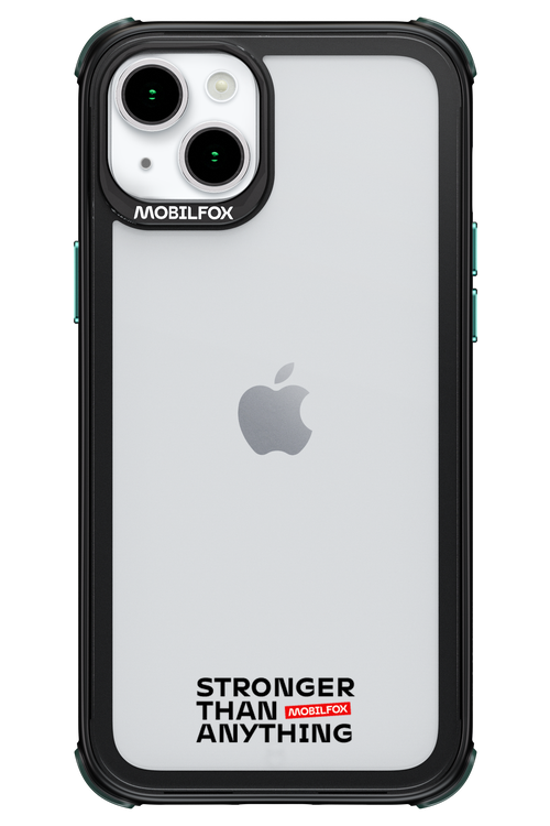 Stronger (Nude) 2.0 - Apple iPhone 15 Plus