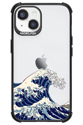 Great Wave - Apple iPhone 14