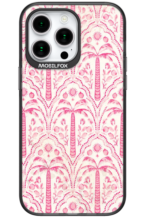 Pink Palm 2.0 - Apple iPhone 15 Pro Max