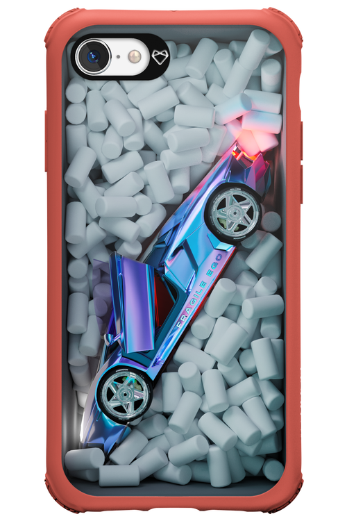 Fragile Ego - Apple iPhone 7